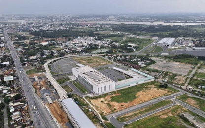 TP.HCM khai trương Bến xe Miền Đông 7 triệu lượt khách/năm