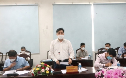 Tập trung gỡ khó mỏ vật liệu cho 2 dự án cao tốc Bình Thuận