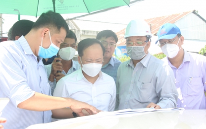 Nghiên cứu hướng tuyến cao tốc Cần Thơ – Cà Mau đảm bảo kết nối