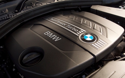 BMW Series sẽ có động cơ mới từ mùa hè này