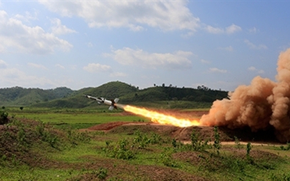 Việt Nam nâng cấp thành công "Rồng lửa" S-125-2TM