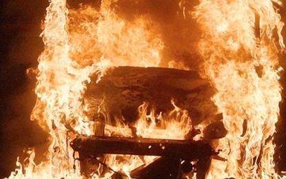 10 cách phòng ngừa cháy xe hơi trong mùa hè nóng nực