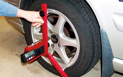 Vì sao các xe ô tô lại có thể mất lái?