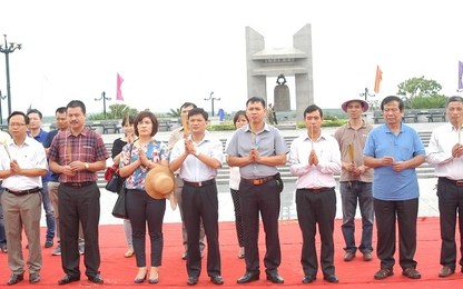 Đường đi của hành lý ký gửi ở sân bay