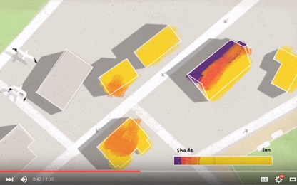 Google đưa Project Sunroof giúp tính toán năng lượng mặt trời