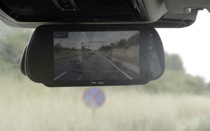 Công nghệ "độc" giảm tai nạn cho xe container