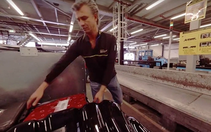 Hành lý kí gửi tại sân bay được vận chuyển như thế nào?