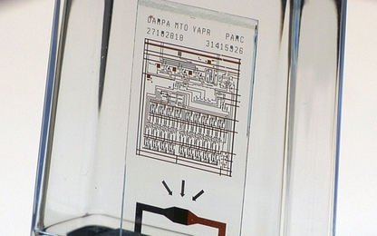 Xerox phát triển chip có khả năng tự hủy sau 10 giây