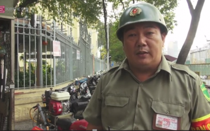 Chủ động phòng, chống và khắc phục hậu quả cơn bão số 3