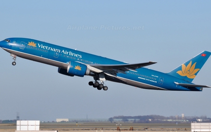 Vietnam Airlines phục vụ phở bò trên đường bay 4 sao