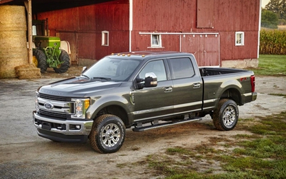 30 bài kiểm tra đối với những chiếc xe của Ford trước khi xuất xưởng