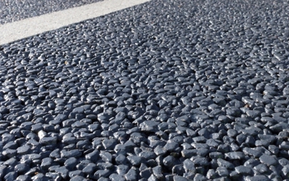 Hạn chế ngập úng với loại bê tông hút 4.000 lít nước mỗi phút