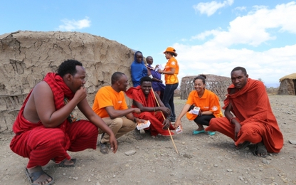 Halotel- thương hiệu mới của Viettel tại Tanzania