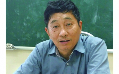 Người thầy luôn trăn trở với nghề với ngành