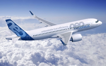 Kinh ngạc với cú hạ cánh dị thường ở sân bay Đức