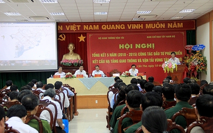 Chính phủ đánh giá cao phát triển hạ tầng giao thông Tây Nam Bộ
