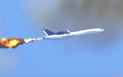 Airbus nộp bằng sáng chế thiết kế máy bay siêu thanh mới