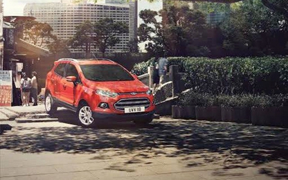 Ford Việt Nam đạt doanh số kỷ lục tháng 11