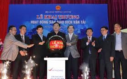 Khuyến khích sử dụng sàn giao dịch vận tải