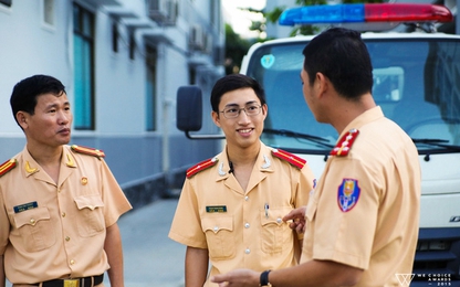 Nơi có những CSGT sẵn sàng bỏ tiền túi nộp phạt cho dân nghèo