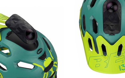 Lắp ghép những khối bê tông nhỏ để tạo thành đường hầm