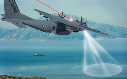 ESA sẽ phóng vệ tinh chuyển tiếp dữ liệu bằng tia laser đầu tiên