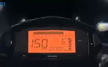 Xuất hiện video quảng cáo Suzuki Satria F150 FI 2016