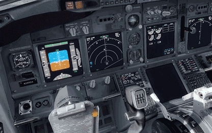 Video hướng dẫn hạ cánh khẩn cấp máy bay Boeing 737