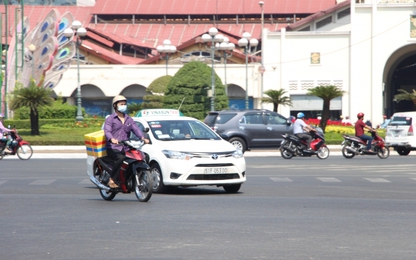 Đường kiểu mẫu ở Sài Gòn: Chỉ nằm trên giấy