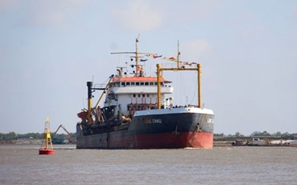 Ngày 30/4 phải hoàn thành dự án Luồng sông Hậu