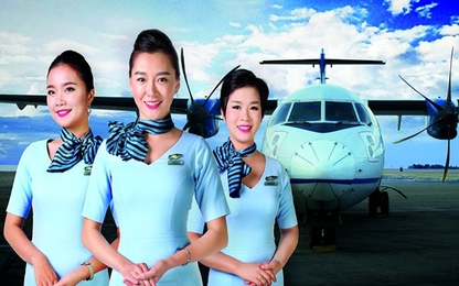 Mạng bay của Vasco trải rộng khắp 3 miền