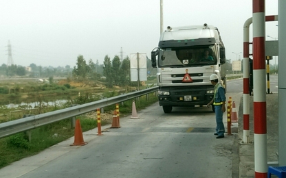 VEC từ chối phục vụ 2.766 xe trong quý 1/2016