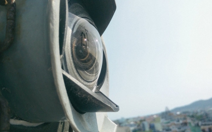 Quá trình xây dựng chốt giao thông Ngã Ba Huế