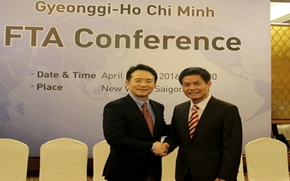 Vietravel ký kết hợp tác du kịch với Hàn Quốc