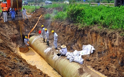 Dự án nước sông Đà II: HN kiến nghị dừng ký kết với Trung Quốc