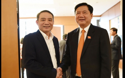 Ông Trương Quang Nghĩa trở thành tân "Tư lệnh ngành GTVT"