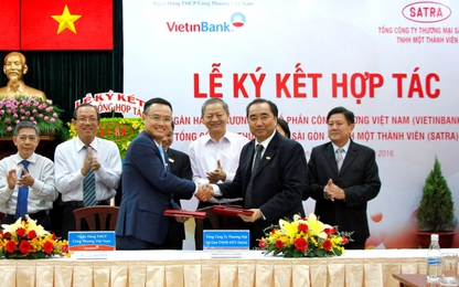 Đầu tư 2.000 tỷ phát triển hệ thống bán lẻ và thực phẩm sạch