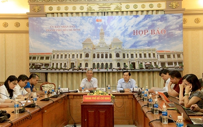 Đường dây nóng TP.HCM 1 tháng tiếp nhận 4350 tin phản ánh