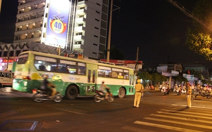 TP.HCM cấm một số tuyến đường khi Tổng thống Obama đi qua