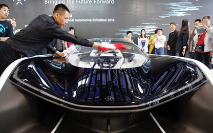 Đối thủ Tesla vừa có lãnh đạo mới-cựu thủ lĩnh huyền thoại của Ferrari