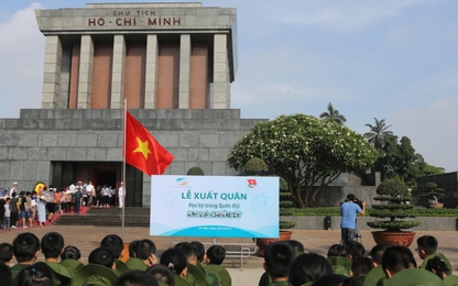 Viettel tổ chức Học kỳ trong quân đội cho con em khách hàng