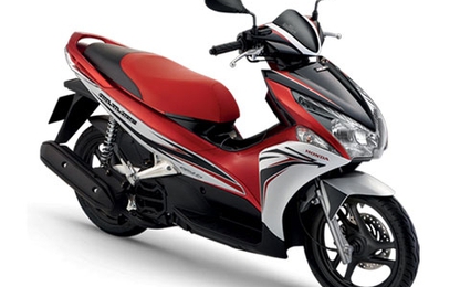 “Bệnh” hú gió ở xe máy tay ga Honda Air Blade 125