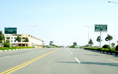 Hơn 6.200 tỷ làm 36 km đường vành đai 4 TP HCM