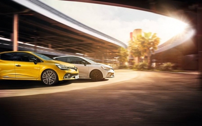 6 tháng đầu năm 2016 Renault bán 1.57 triệu xe