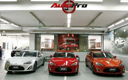 Những mẫu ôtô ế nhất Việt Nam nửa đầu 2016