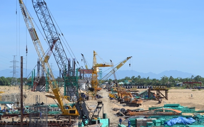 Đẩy nhanh tiến độ dự án cao tốc Đà Nẵng – Quảng Ngãi