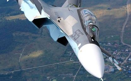 Trang bị vũ khí của lực lượng Không quân-Vũ trụ Nga