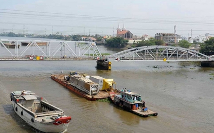 Hơn 2.000 tỷ đồng cải tạo 111 cầu yếu, xây trụ chống va đường sắt