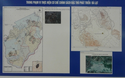 Doanh nghiệp Đà Nẵng tìm kiếm cơ hội đầu tư vào tỉnh Lâm Đồng