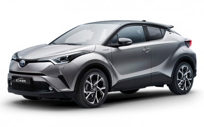 Toyota kêu gọi cài dây an toàn vì bản thân và mọi người